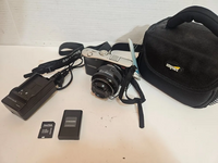 Samsung NX100 image