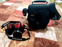 Samsung WB1100F image