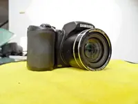 Samsung WB100 image