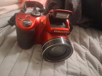 Samsung WB100 image