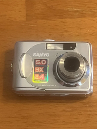 SANYO Vpc 503 image