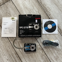 SANYO VPC-S770BK image