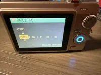 SANYO E760 image