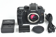 Sigma SD14 image