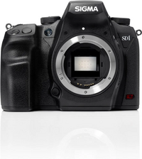 Sigma SD1 MERRILL image