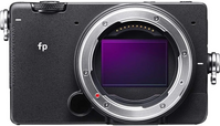 Sigma Fp Mirrorless image