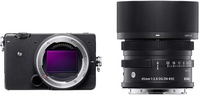 Sigma Fp Mirrorless image