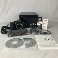 Sigma SD15 image