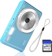 SMARTKLIK DC06-Blue image