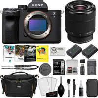 Sony Alpha 7 IV image