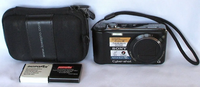 Sony Dsc-hx5v image