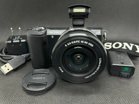 Sony Alpha a5000 image