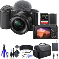 Sony ZVE10 image