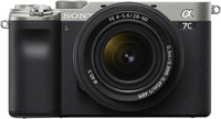 Sony Alpha 7C Lens Kit image