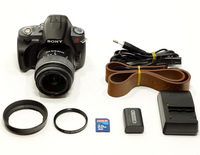 Sony A330 image