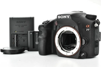 Sony A77 II image