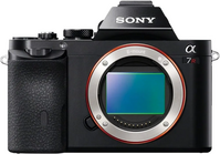 Sony A7R image