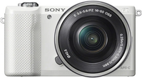 Sony ALPHA A5000 image