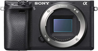 Sony Alpha A6500 image
