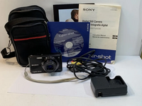 Sony Cyber-shot dsc-w290 image