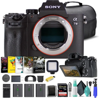 Sony A7 III image
