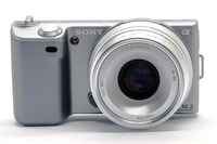 Sony ALPHA NEX-5 image