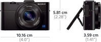 Sony DSCRX100M2 image