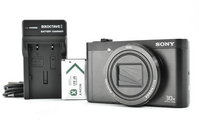 Sony CyberShot DSC-WX500 image