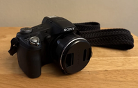 Sony HX300 image