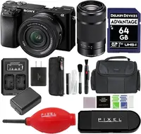 Sony Alpha 6100 X image