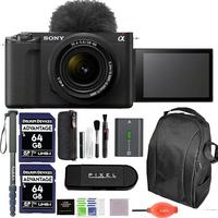 Sony ZV-E1 Mirrorless  with 28-60mm Lens image