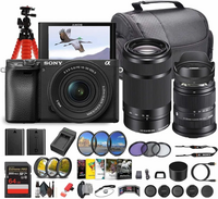 Sony ILCE6100XB image