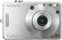 Sony DSC-W50 image