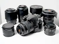 Sony Alpha SLT-A58 image