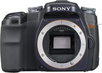 Sony Alpha A100 image
