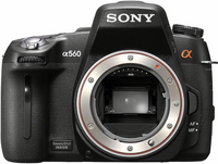 Sony A560 image