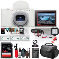 Sony ZV1M2/W image