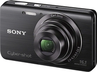 Sony Cyber-shot DSC-W650 image