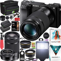 Sony 6100YB image