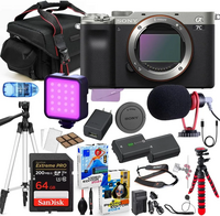 Sony SYA7CSILBODY-31725 image