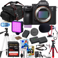 Sony SYA7IIIBODY-31725 image