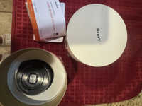Sony Cyber-shot dsc qx10 image