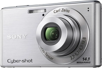 Sony Cyber-Shot DSC-W530 image