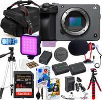 Sony SYFX30BODY-31725 image