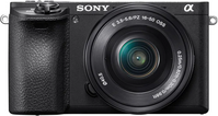 Sony Alpha A6500 image