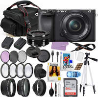 Sony A6400-KIT1-1LK927 image