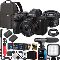 Sony ILCE-7M4 image