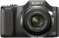 Sony DSC-H20 image