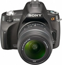 Sony Alpha A230Y image