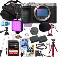 Sony SYA7CIISILBODY-31725 image